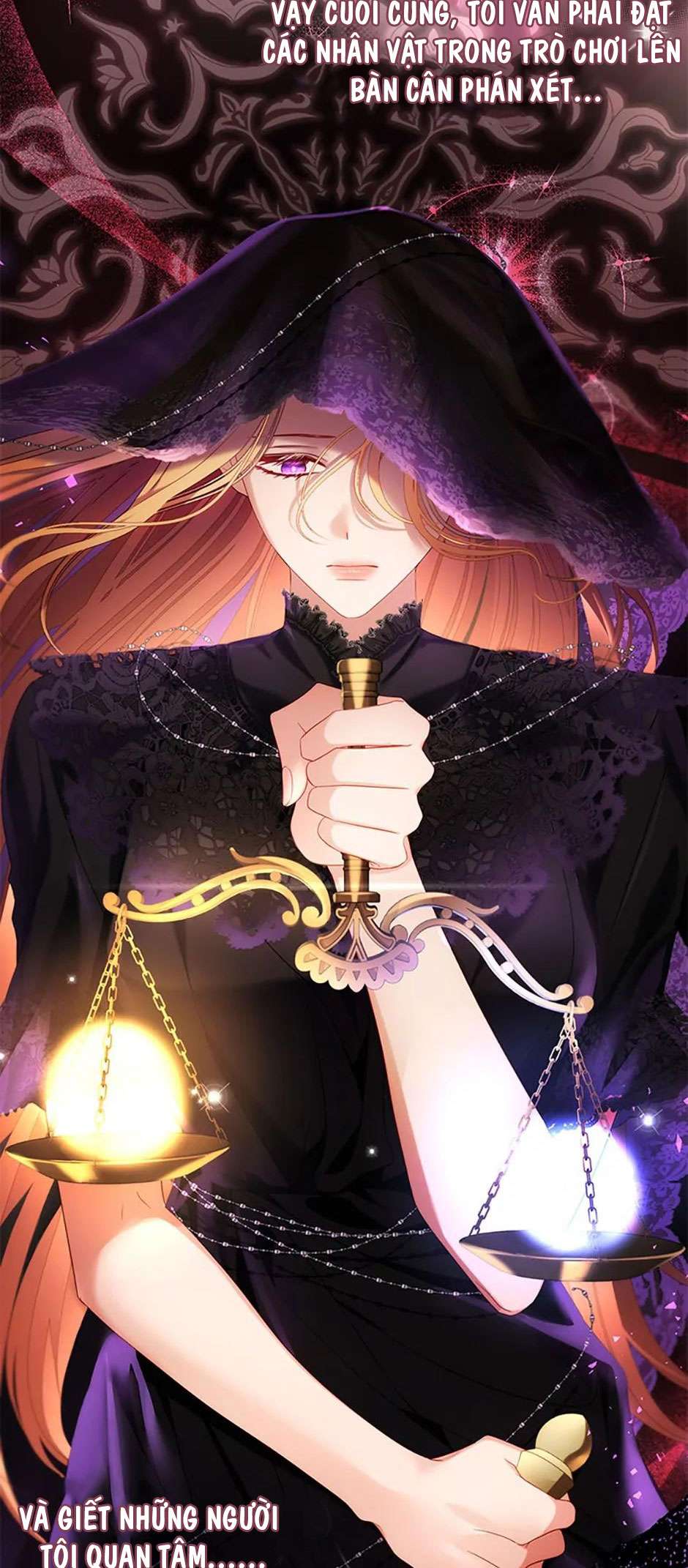 Hầu Gái Trong Trò Chơi Harem Ngược Muốn Nghỉ Việc Chap 38 - Next 