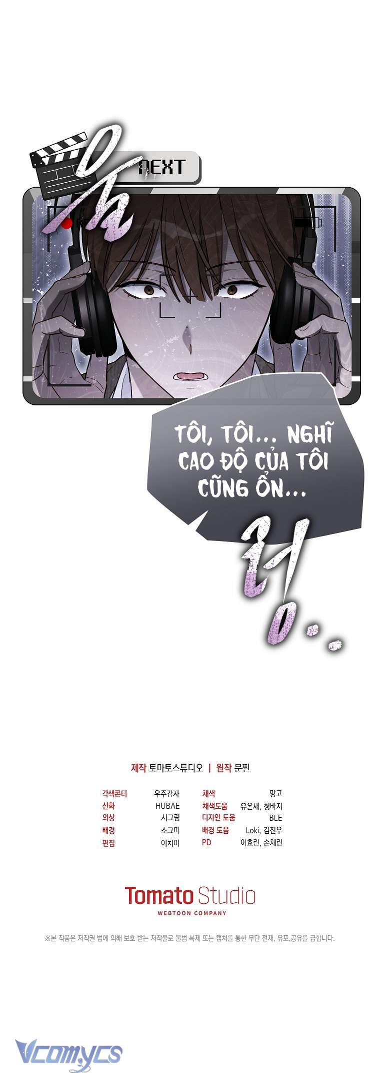 Rác Rưởi Sống Sót Với Thân Phận Thần Tượng PD Chap 8 - Next 