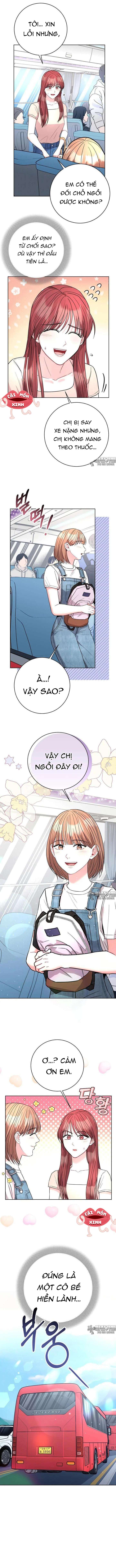 Hades và Persephone Hades và Persephone-Chap 47 - Trang 2