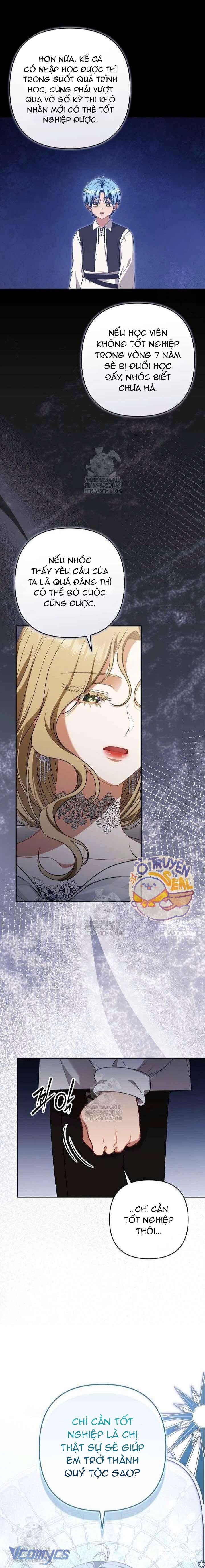 Tôi Đã Xem Một Vở Kịch Chap 25 - Next 
