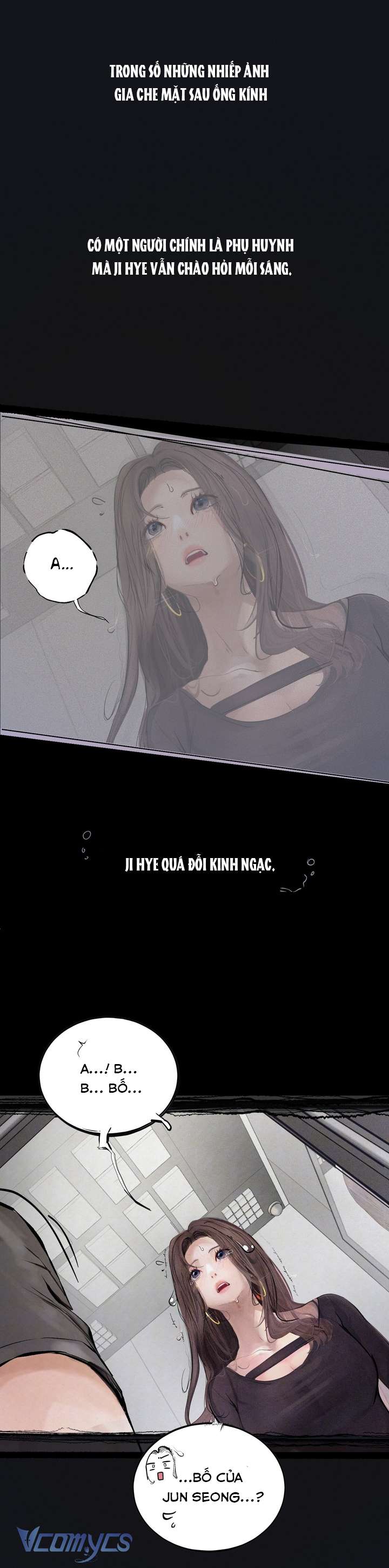 [18+] Nhật Ký Quan Sát Chap 20 - Trang 2