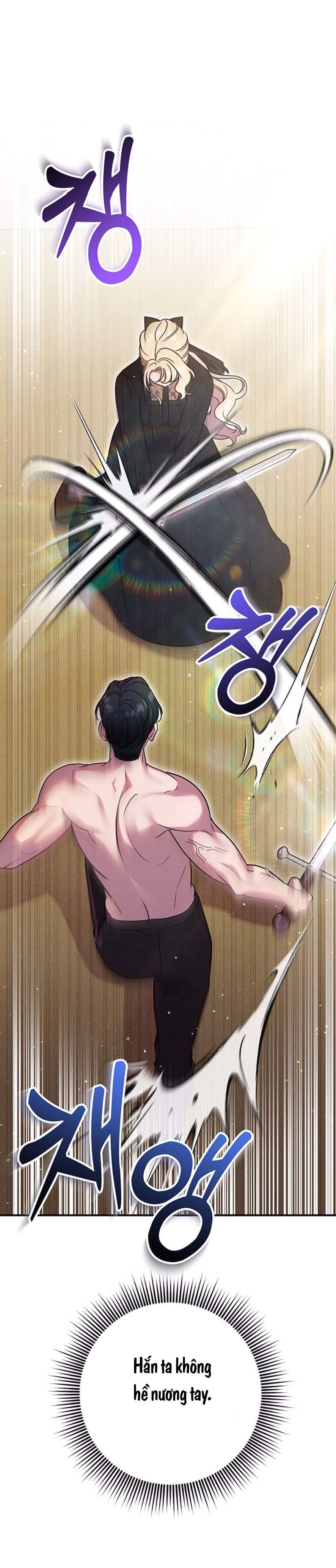 Gác Kiếm Nơi Phòng Ngủ Chap 5 - Trang 3