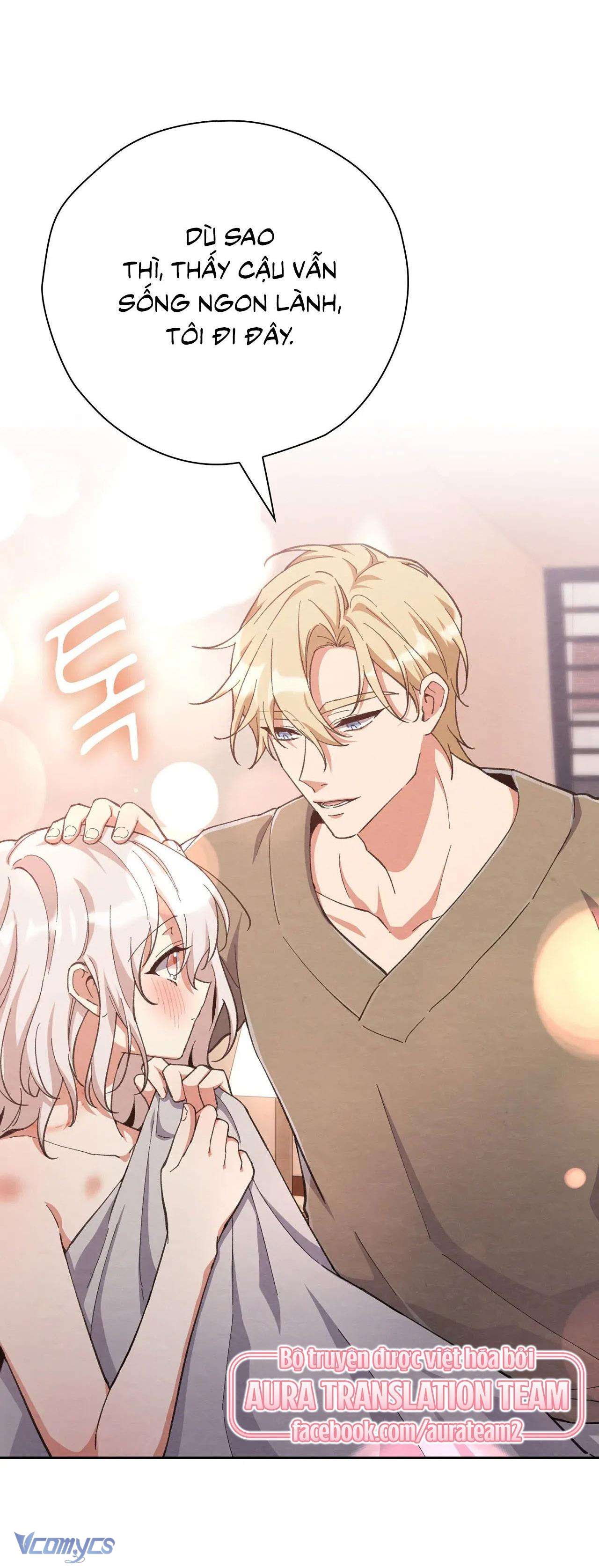 Chạy Trốn Khỏi Thợ Săn Chap 37 - Trang 3