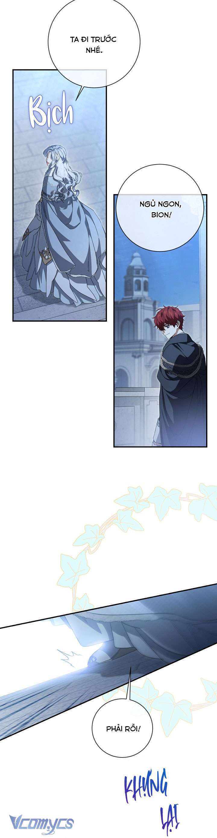 Lại Một Lần Nữa Hướng Về Ánh Sáng Chap 99 - Trang 2