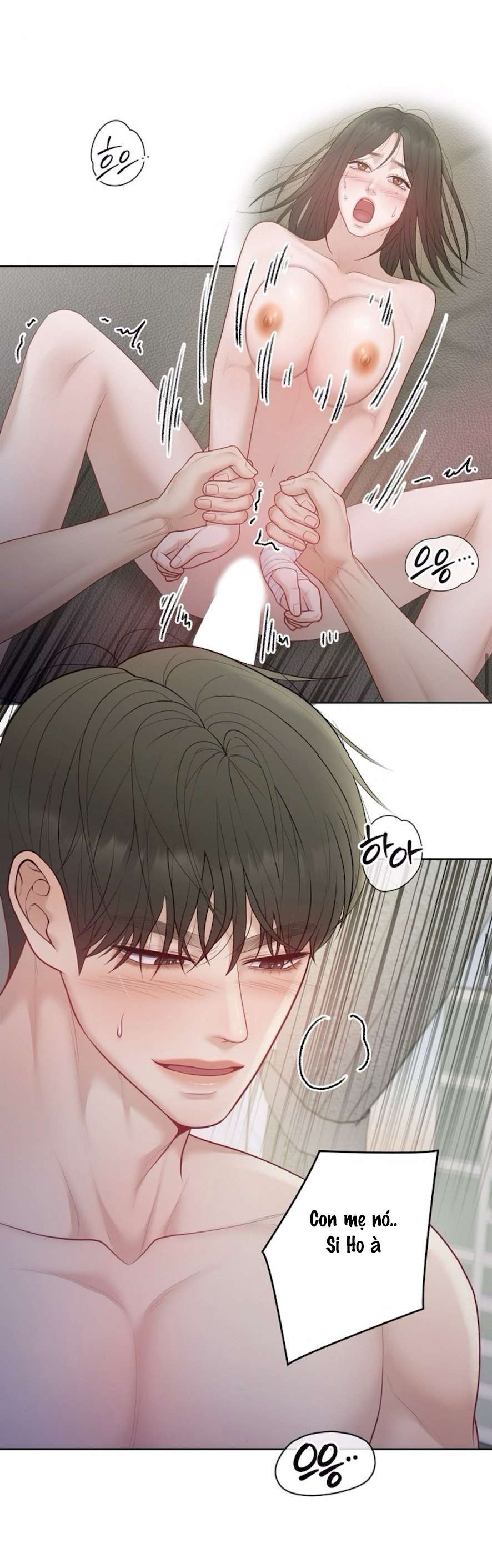 Mang Thai, Chiếm Đoạt Chap 15 - Next 