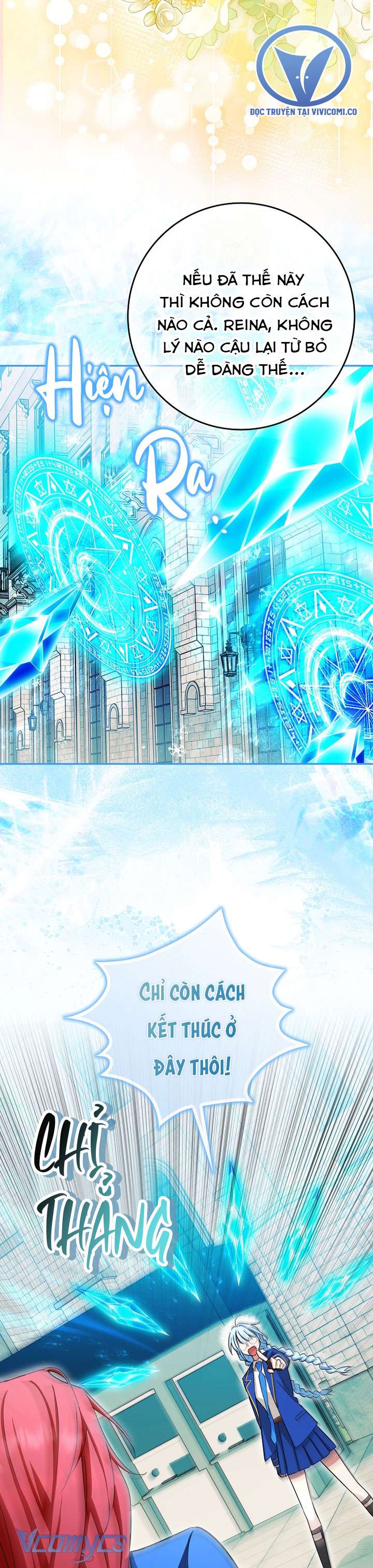 Thời Hạn Cuối Cùng Đang Tràn Ngập Trên Cửa Sổ Trạng Thái Chap 51 - Trang 3