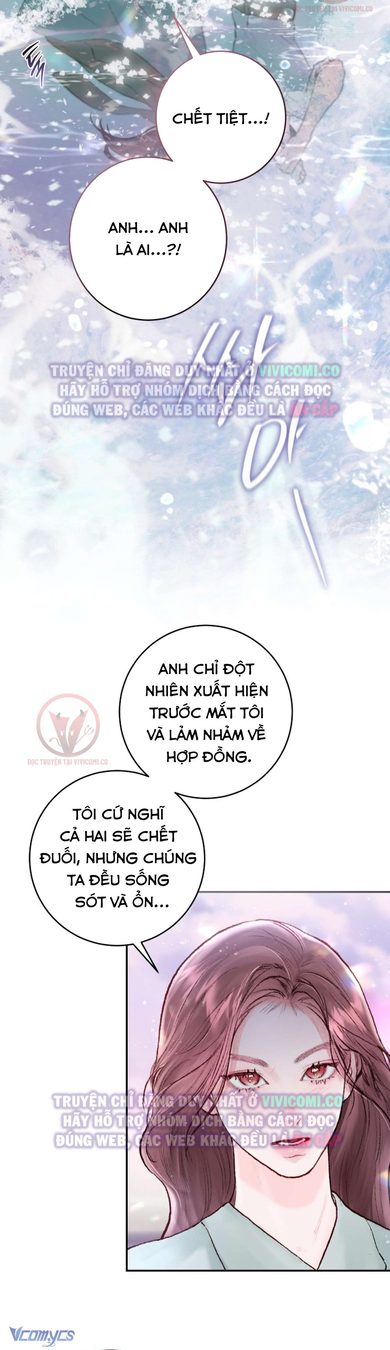 Chàng Quỷ Của Tôi Chap 4 - Trang 2