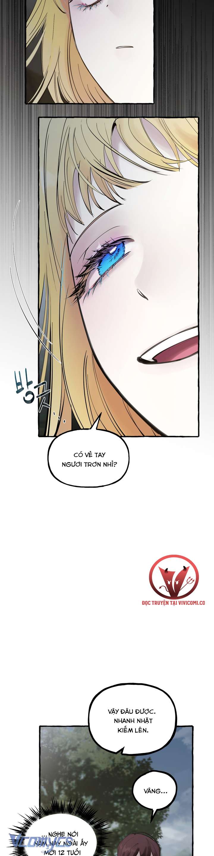 [18+] Hoàng Cung Có Chó Dữ! Chap 51 - Trang 2
