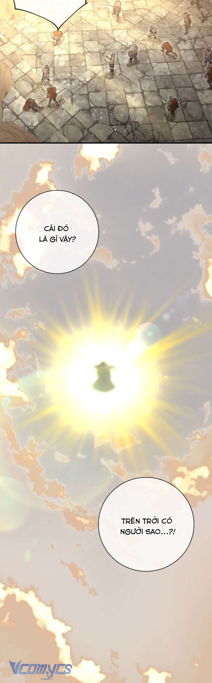Lại Một Lần Nữa Hướng Về Ánh Sáng Chap 106 - Trang 2