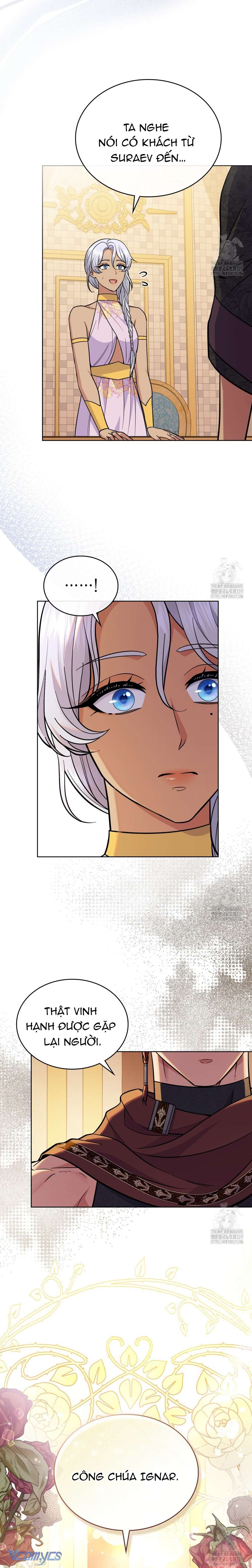 Hôn Nhân Giả Dối Chap 80 - Trang 3