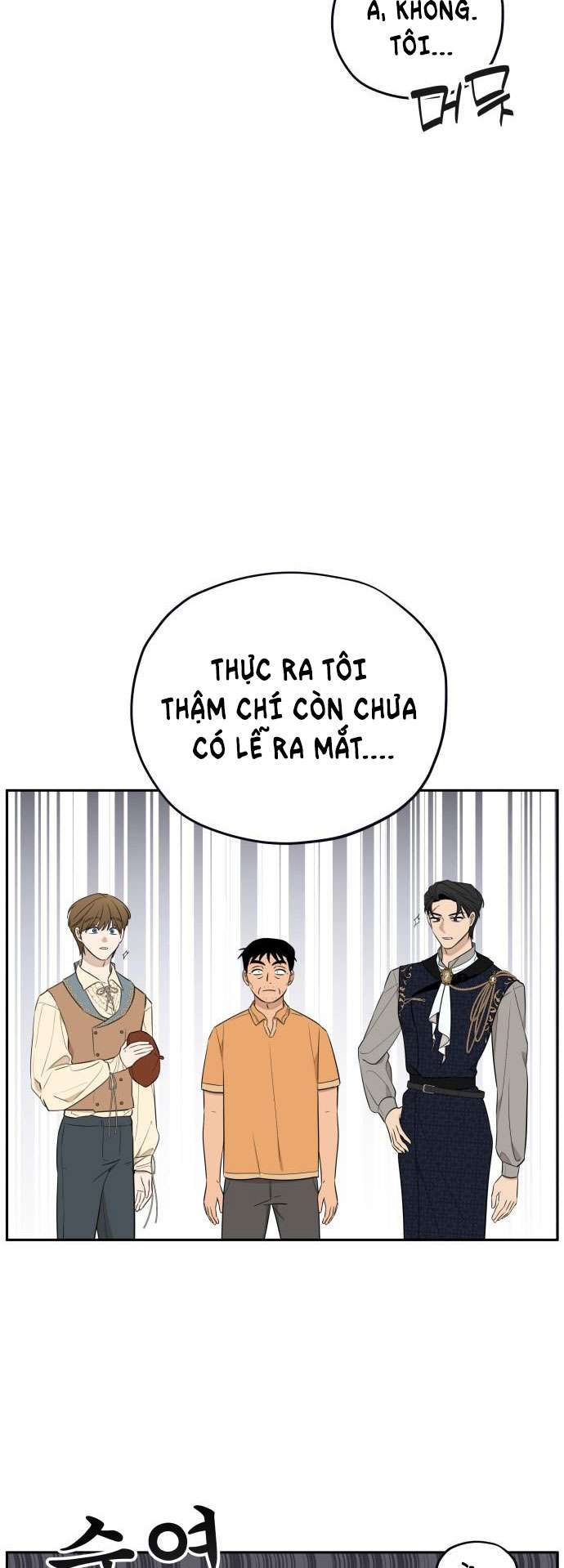 Trận Đấu Đồng Đội Của Những Tài Xế Xe Tải Chap 22 - Next Chap 23