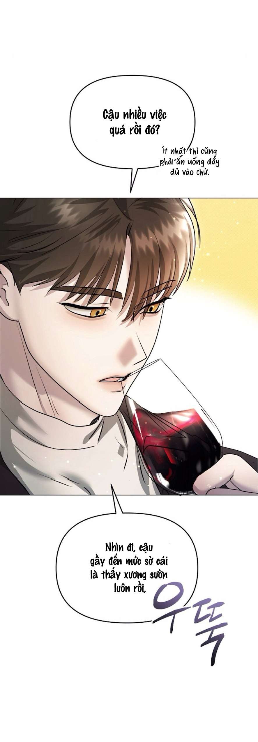 Sự Cám Dỗ Ngọt Ngào Của Cậu Bạn Thân Chap 4 - Trang 2