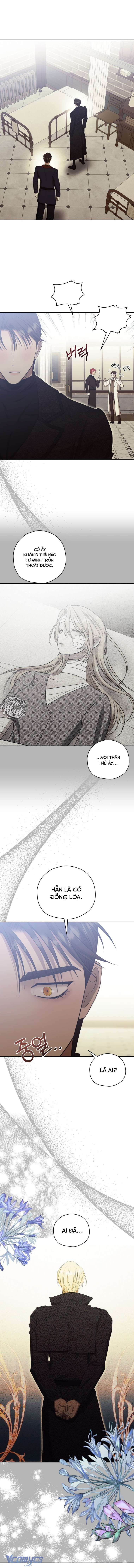 Tôi Bị Cắn Bởi Chú Chó Tôi Đã Bỏ Rơi Chap 73 - Trang 3