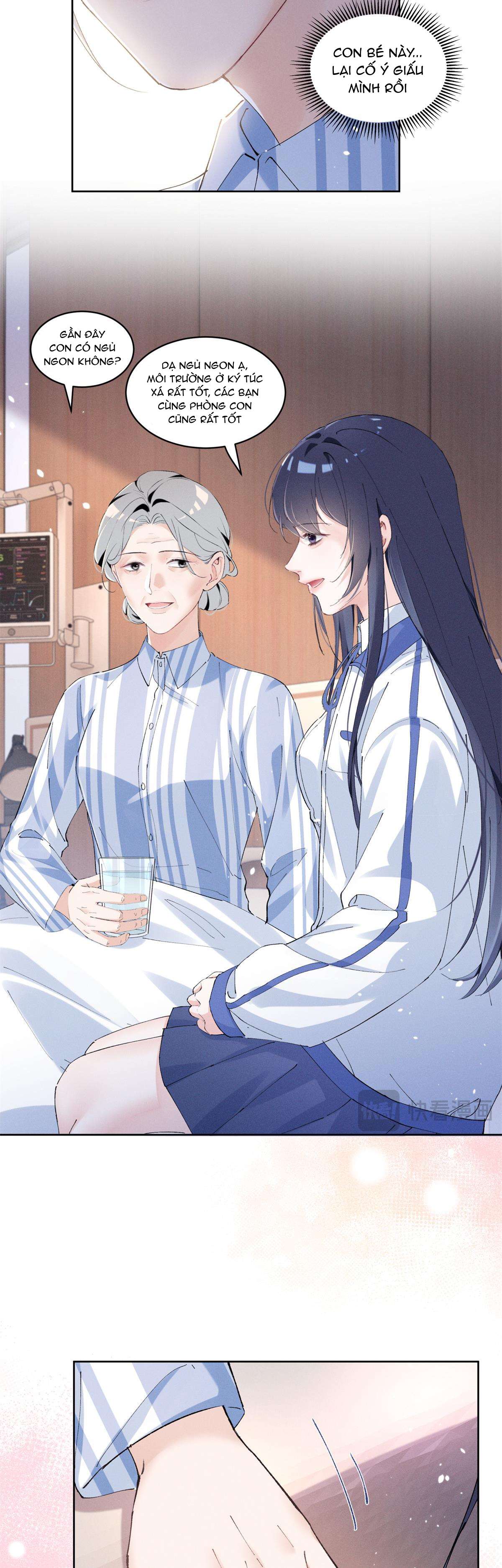 Phu Nhân, Thân phận của người lộ rồi Chap 33 - Trang 3