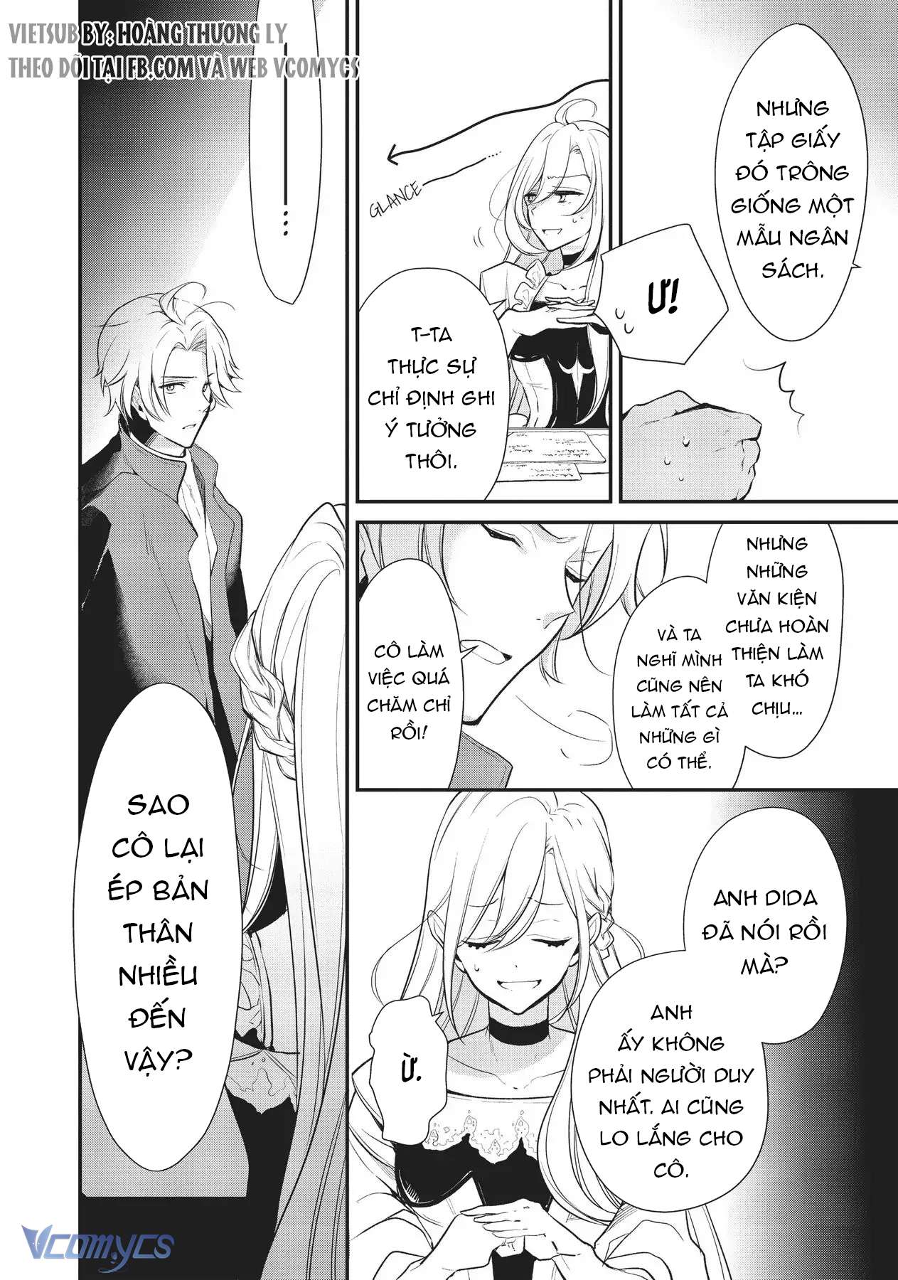 Lẽ Thường Của Con Gái Nhà Công Tước Chap 23 - Next 
