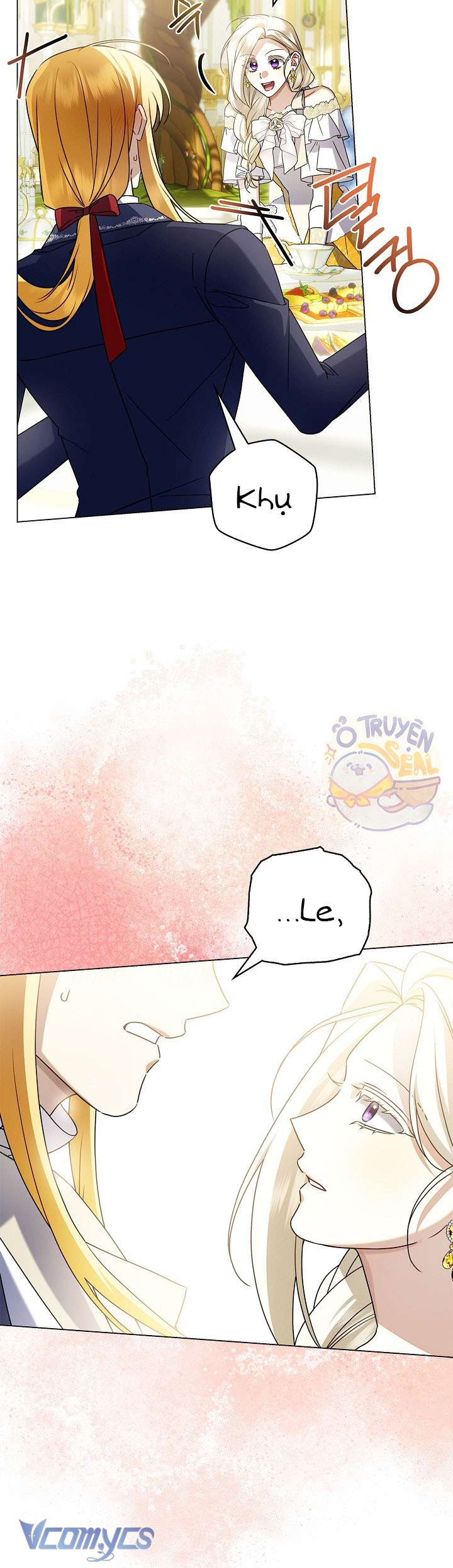 Xin Lỗi Vì Tôi Không Thể Rời Mắt Khỏi Vẻ Ngoài Của Ngài Chap 25 - Trang 3