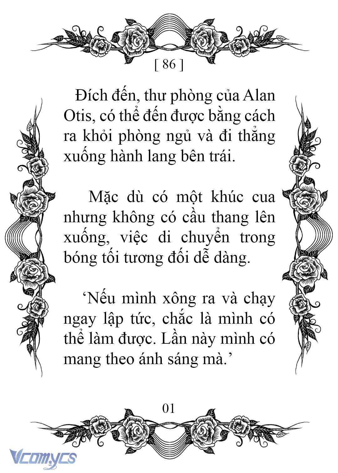 [Novel] Chào Mừng Đến Với Dinh Thự Hoa Hồng Chap 86 - Trang 2