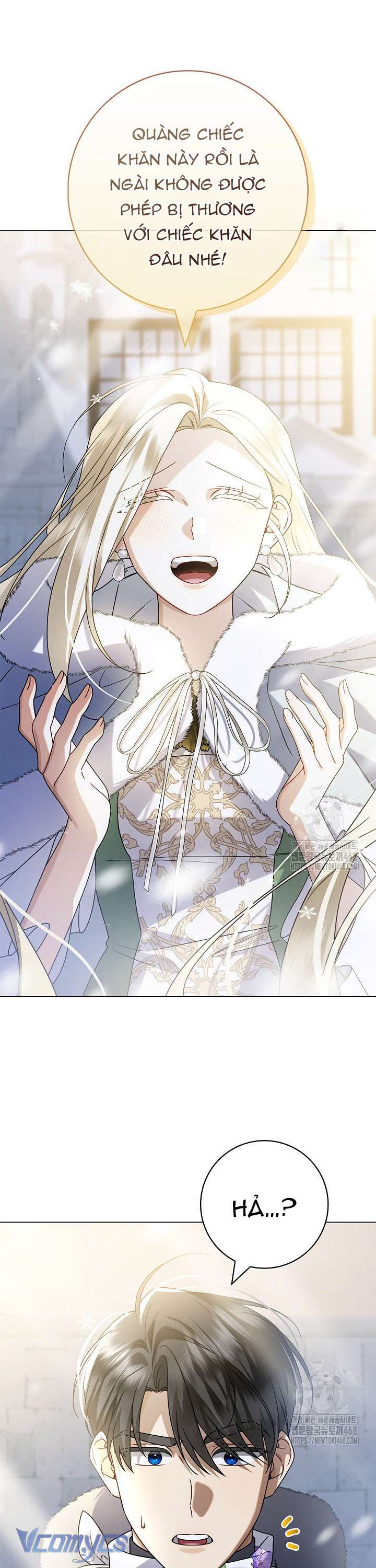 Xin Lỗi Vì Tôi Không Thể Rời Mắt Khỏi Vẻ Ngoài Của Ngài Chap 24 - Trang 4