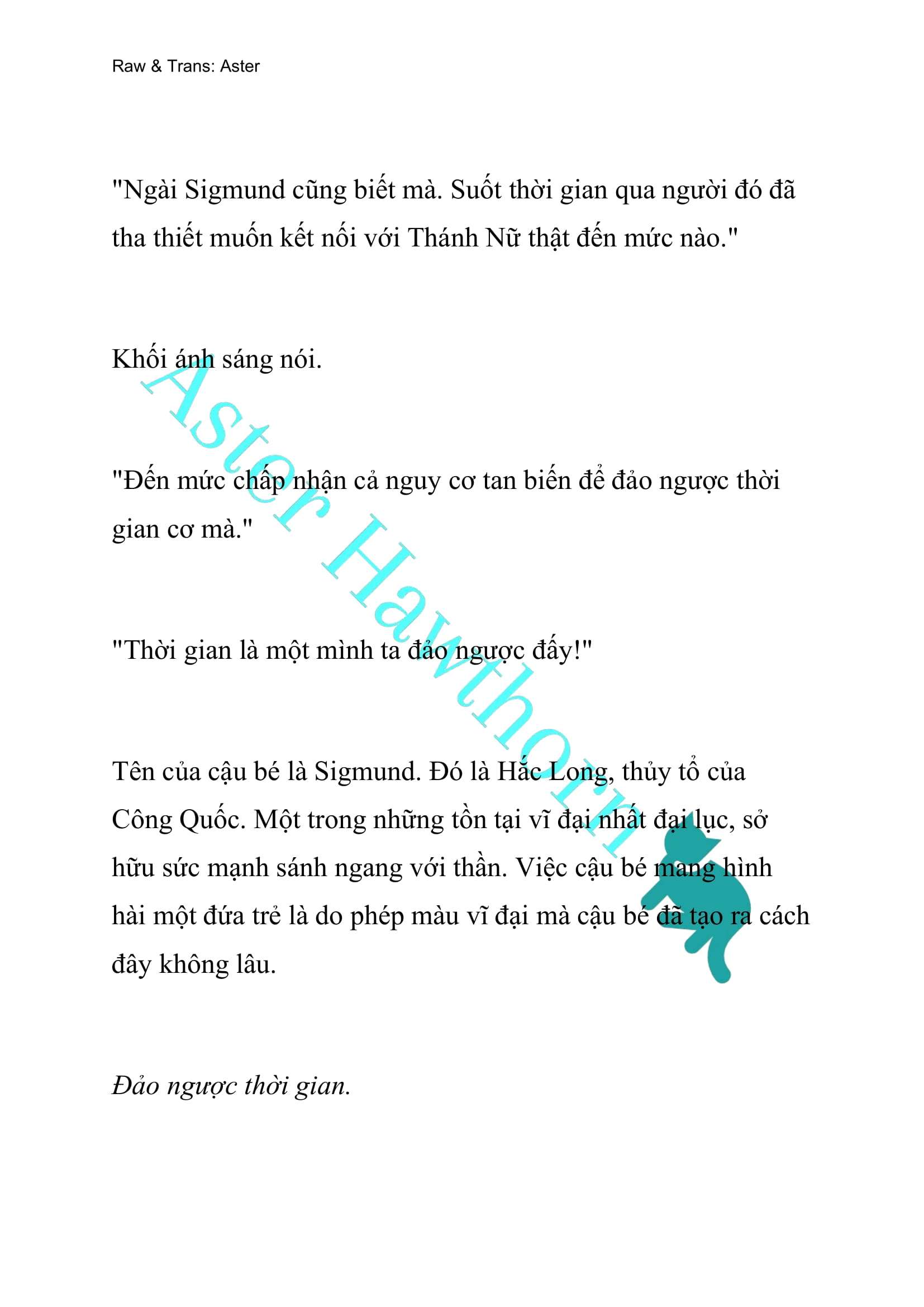 [NOVEL] Cách Để Em Bảo Vệ Anh Chap 34 - Trang 2
