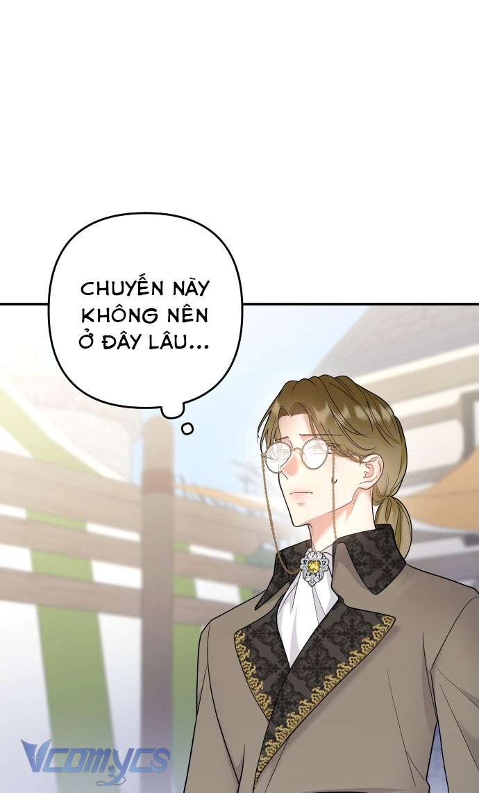 Trước Khi Em Có Ý Định Chạy Trốn Ta Sẽ Ngăn Chặn Nó Chap 9 - Trang 3