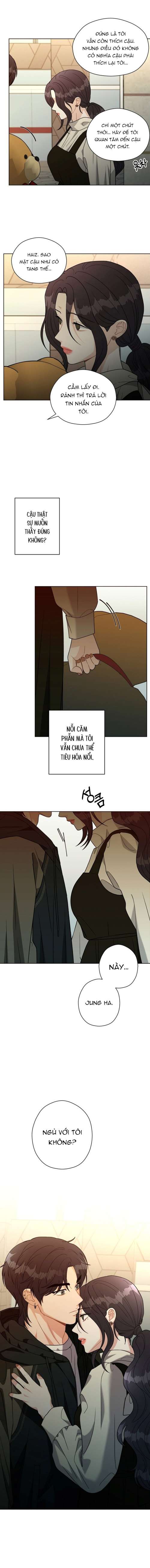 [18+] Ngọn Gió Thơ Ngây Chap 11 - Next Chap 12