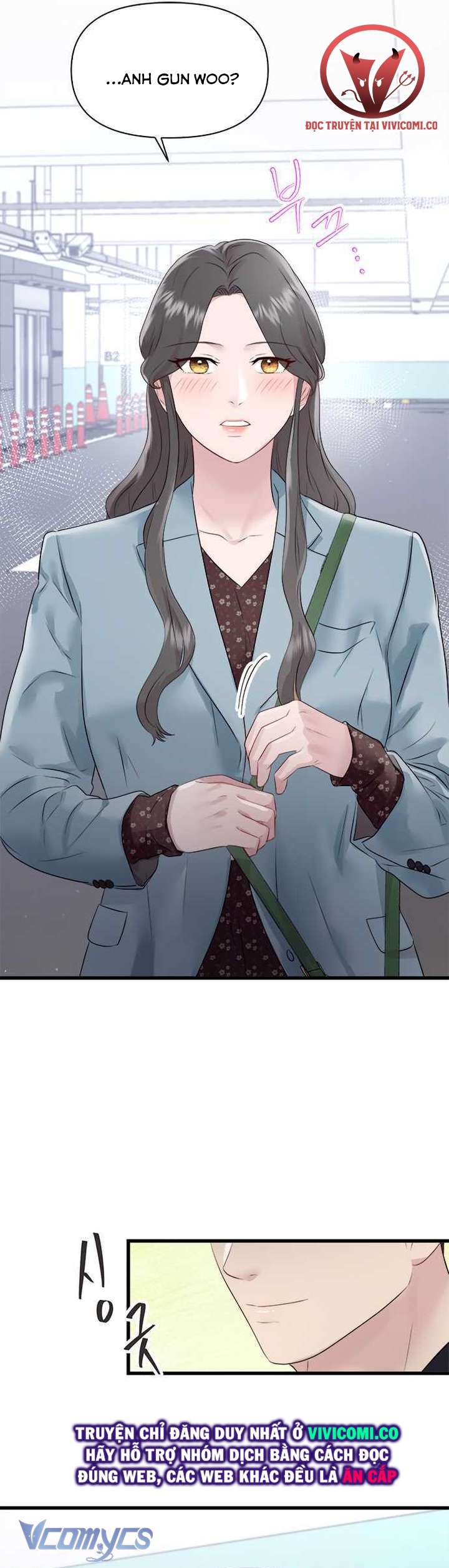 [18+] Đối Tác Dục Vọng Chap 14 - Trang 3