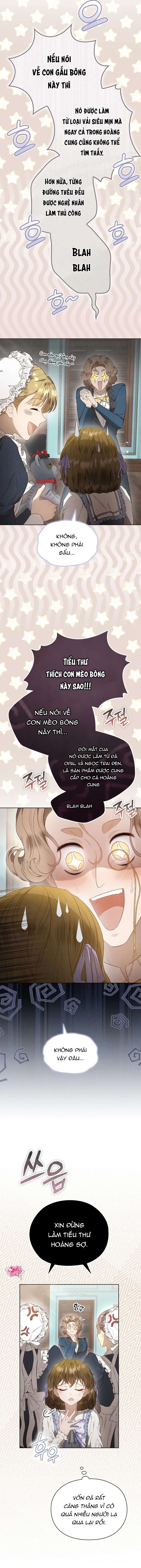 Nhân Vật Phụ Quyết Định Trở Thành Kẻ Giả Mạo Chap 15 - Trang 4