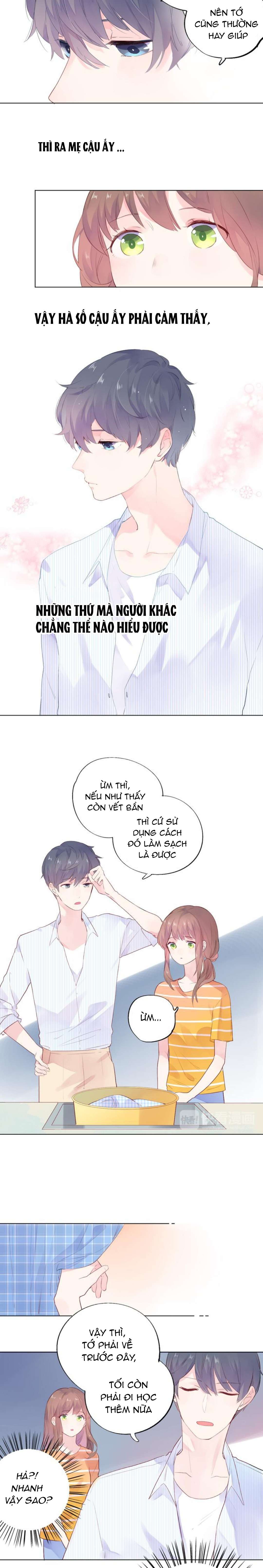 [ Khả Nguyệt ] Dolo Vận Mệnh Giao Nang Chap 24 - Trang 4