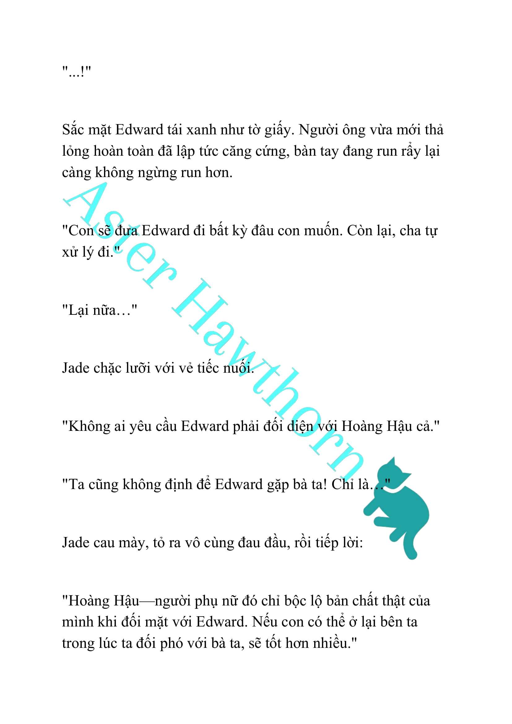 [NOVEL] Gặp Lại Kẻ Thù Ở Lễ Đính Hôn Chap 174 - Trang 2