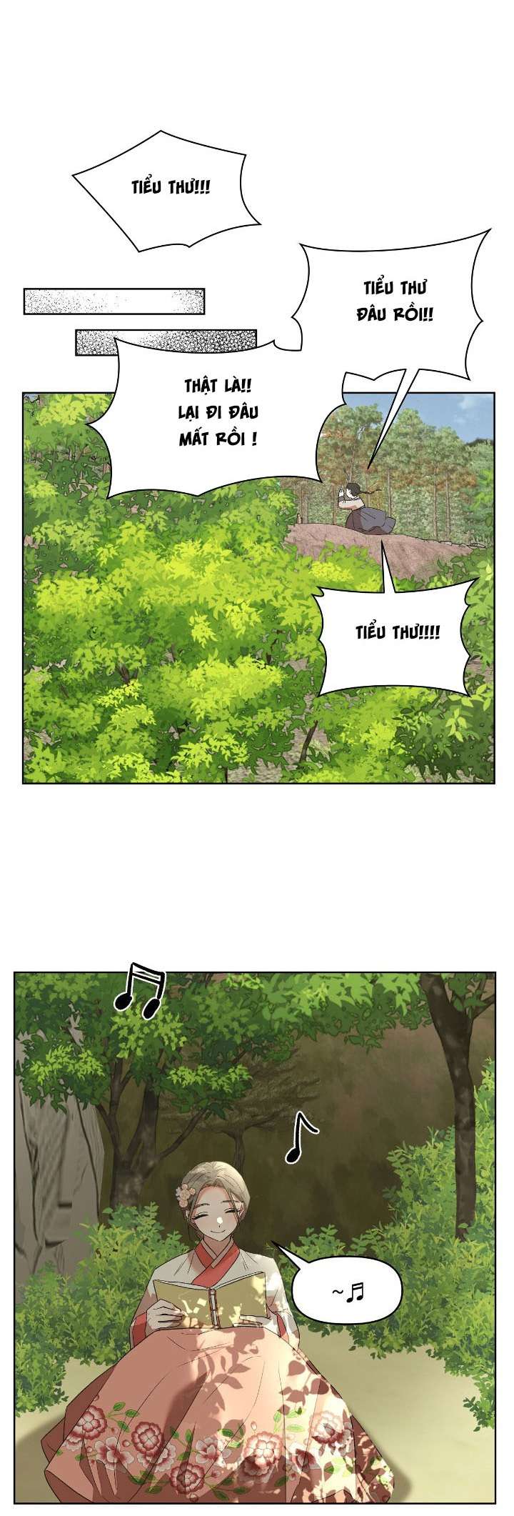 Câu Cá Cũng Bắt Được Người Cá Sao? Chap 5 - Next Chap 6