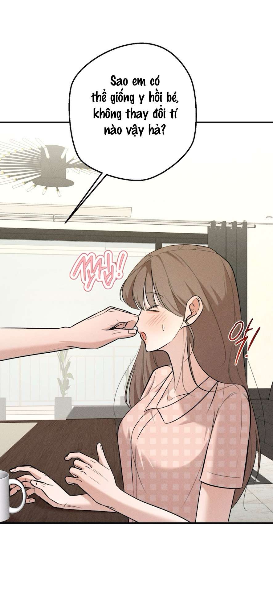 Cuộc Tấn Công Của Anh Trai Bạn Thân Chap 3 - Trang 2