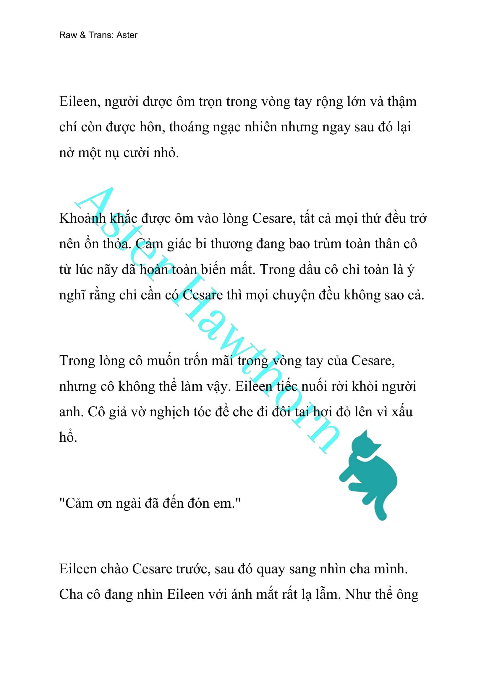 [NOVEL] Người Chồng Độc Ác Chap 72 - Next Chap 73