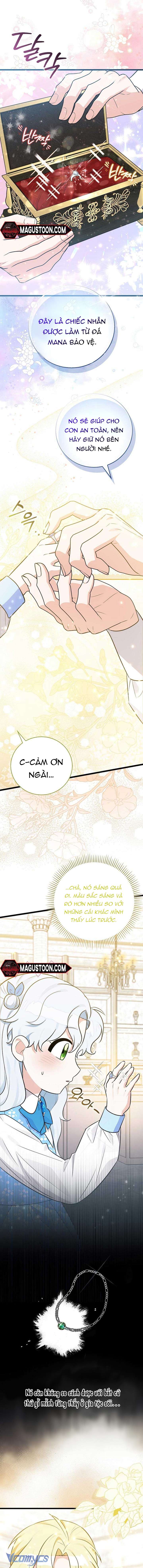 Thỏ Á? Rõ Ràng Là Mãnh Thú Cơ Mà! Chap 6 - Trang 3