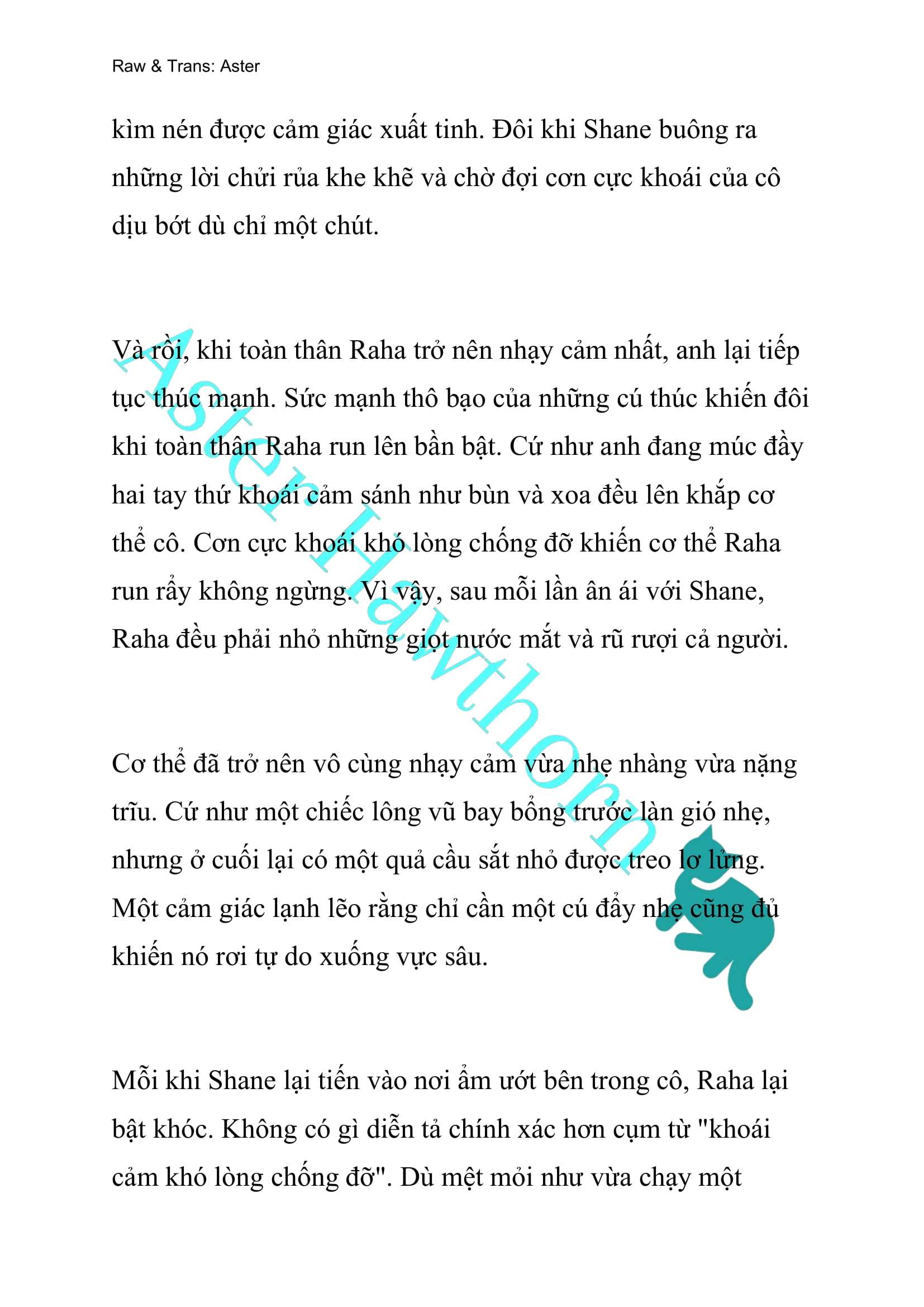 [NOVEL] Búp Bê Trong Phòng Ngủ Của Công Chúa Chap 113 - Trang 2