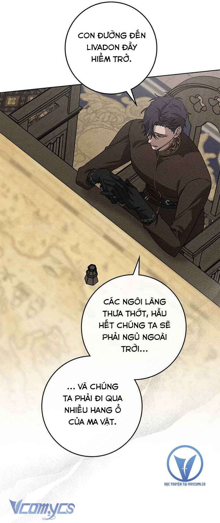 Dưới Bóng Cây Sồi Chap 94 - Trang 3
