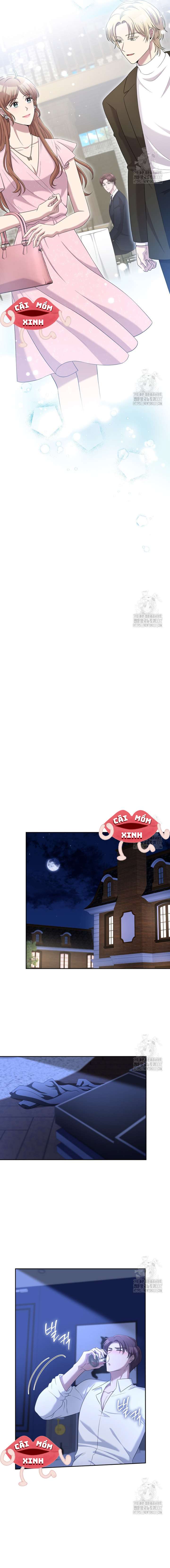 Món Khai Vị Một Đêm Chap 33 - Trang 3