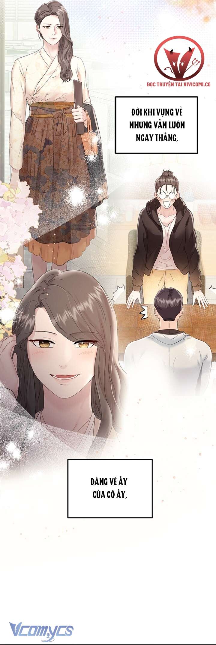 [18+] Đối Tác Dục Vọng Chap 20 - Trang 3