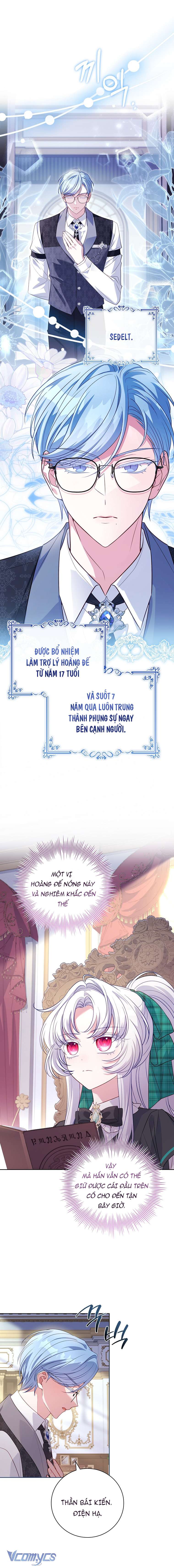 Cha Nào Con Nấy Chap 3 - Trang 3