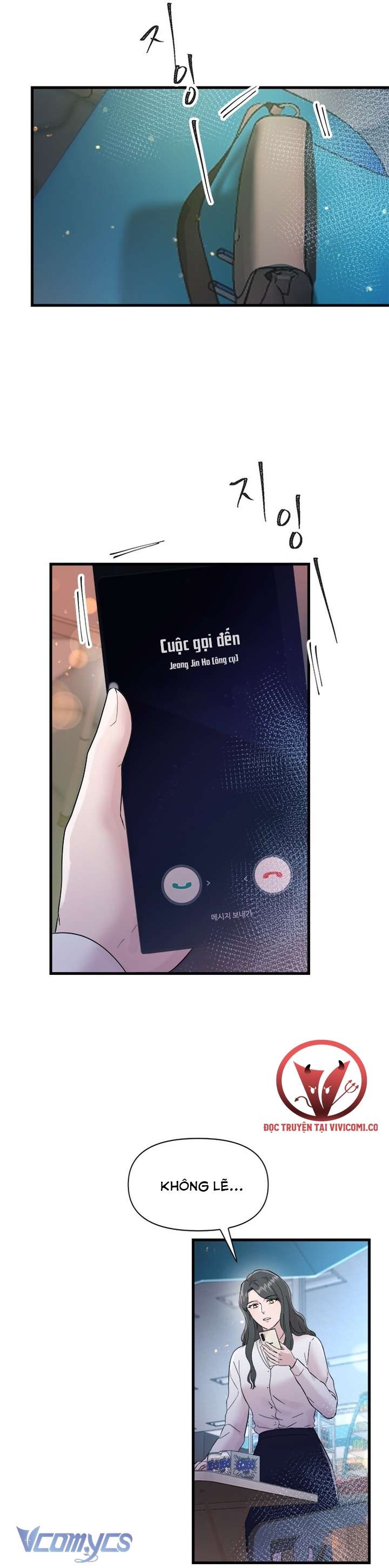 [18+] Đối Tác Dục Vọng Chap 12 - Trang 3