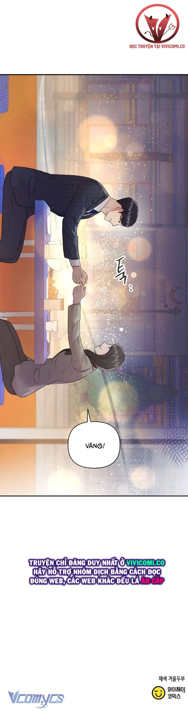[18+] Đối Tác Dục Vọng Chap 13 - Trang 3
