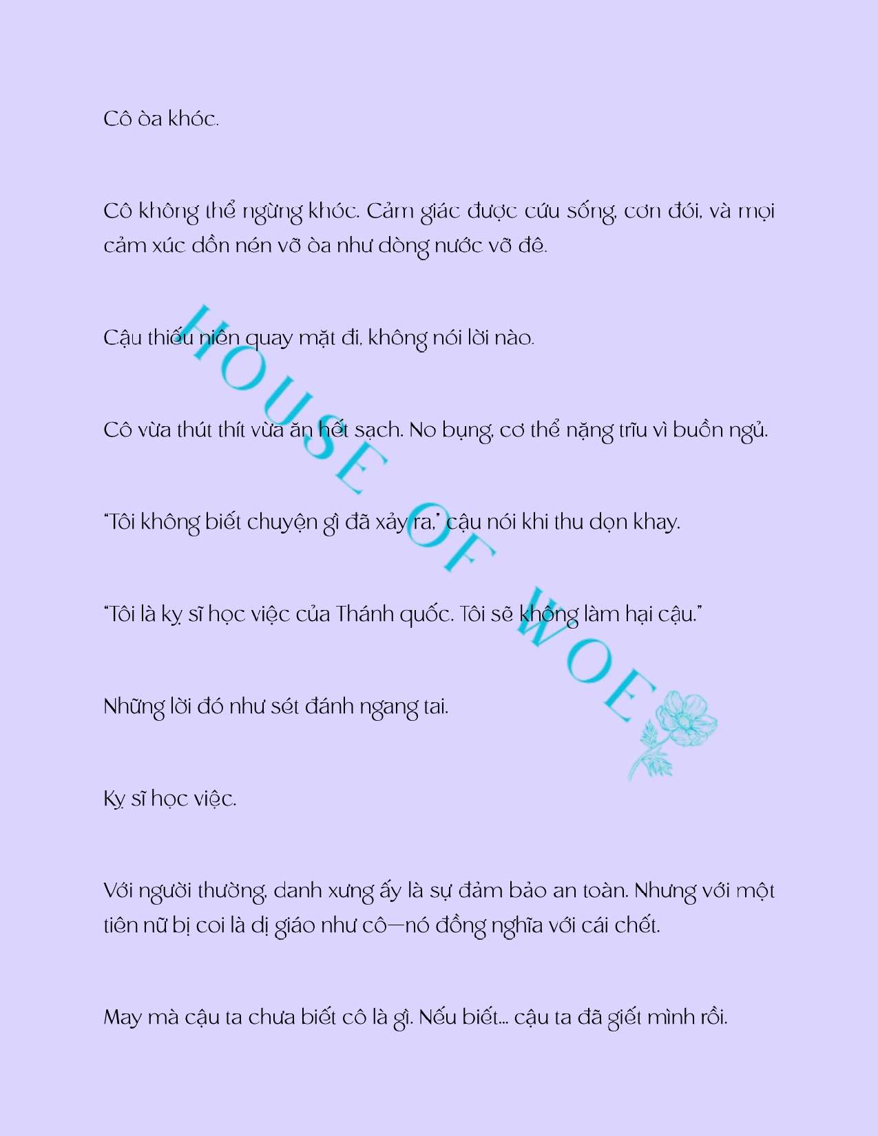 [NOVEL] NÀNG TIÊN BÉ CON LÀ NHÂN VẬT PHẢN DIỆN Chap 28 - Trang 2