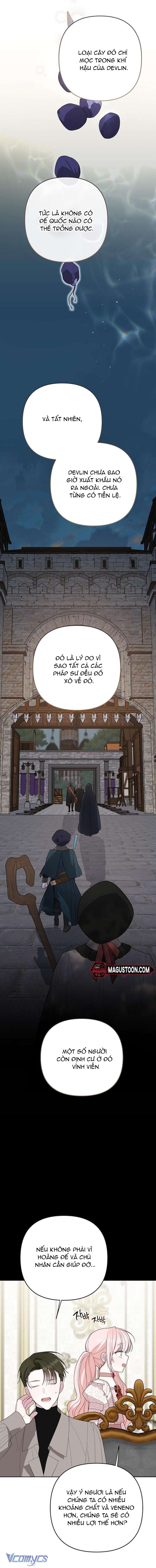 Bạo Chúa Bé Con Chap 108 - Trang 4