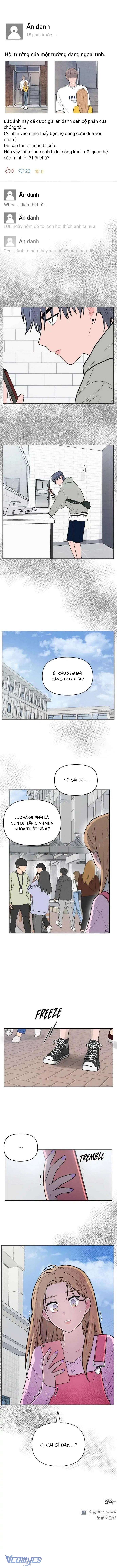 Thật Đáng Thương Cho Chúng Tôi Chapter 24 - Trang 4
