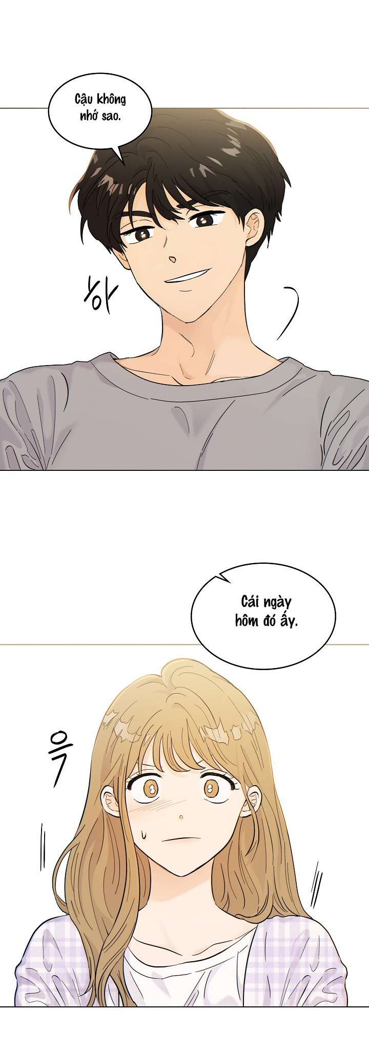 Nhà Bên Cạnh Có Hổ Chap 2 - Trang 2