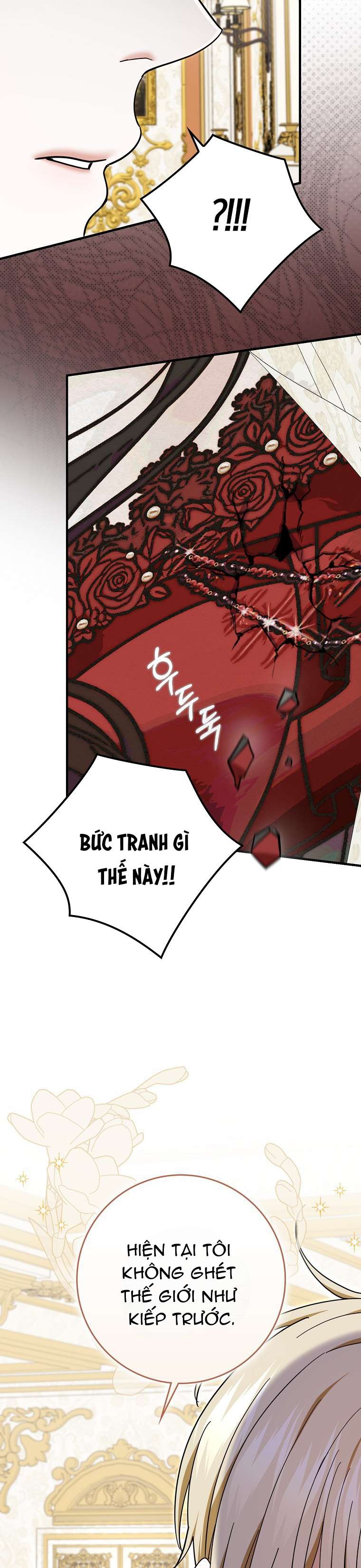Vị Hôn Phu Phản Diện Cản Trở Con Đường Hoa Của Tôi Chap 62 - Trang 3