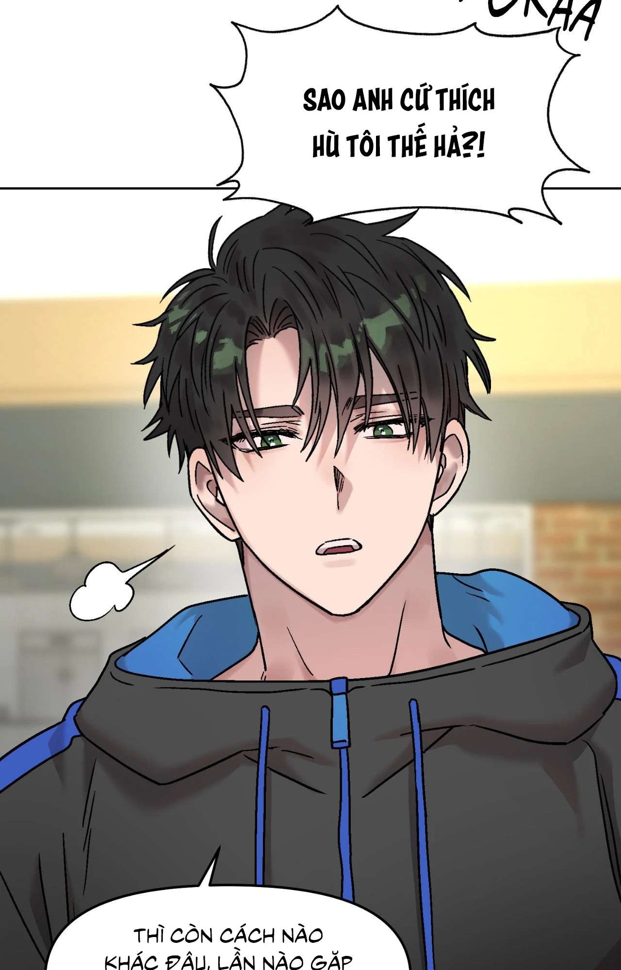 Người Gọi Nặc Danh 3 Chap 1 - Trang 2