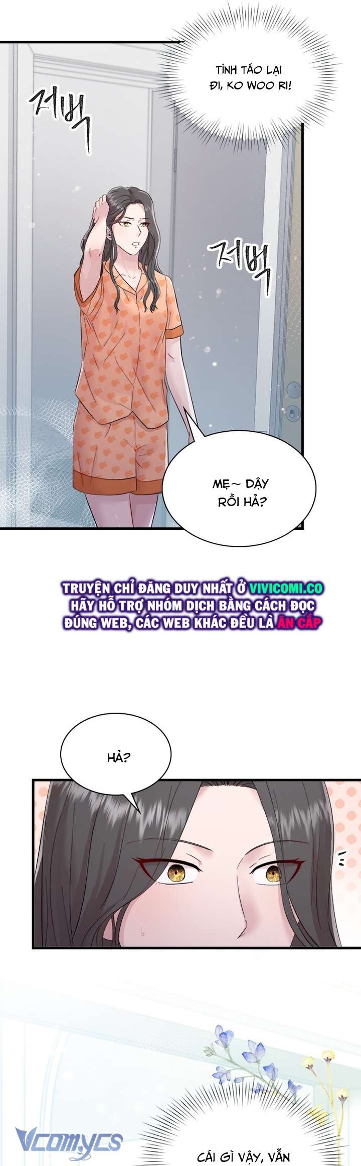 [18+] Đối Tác Dục Vọng Chap 10 - Trang 4