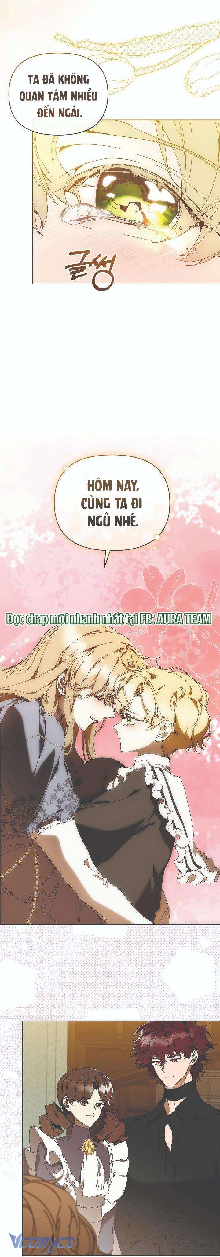 Bảo Mẫu Có Thời Hạn Của Nam Chính Hắc Ám Chap 74 - Trang 3