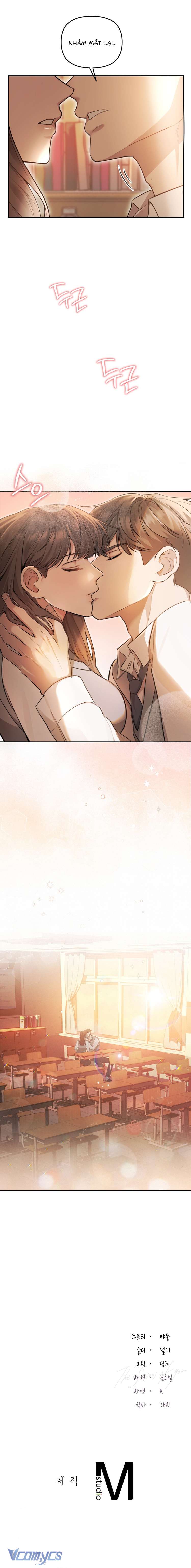 [18+] Mùa Gọi Tên Em Chap 3 - Trang 2