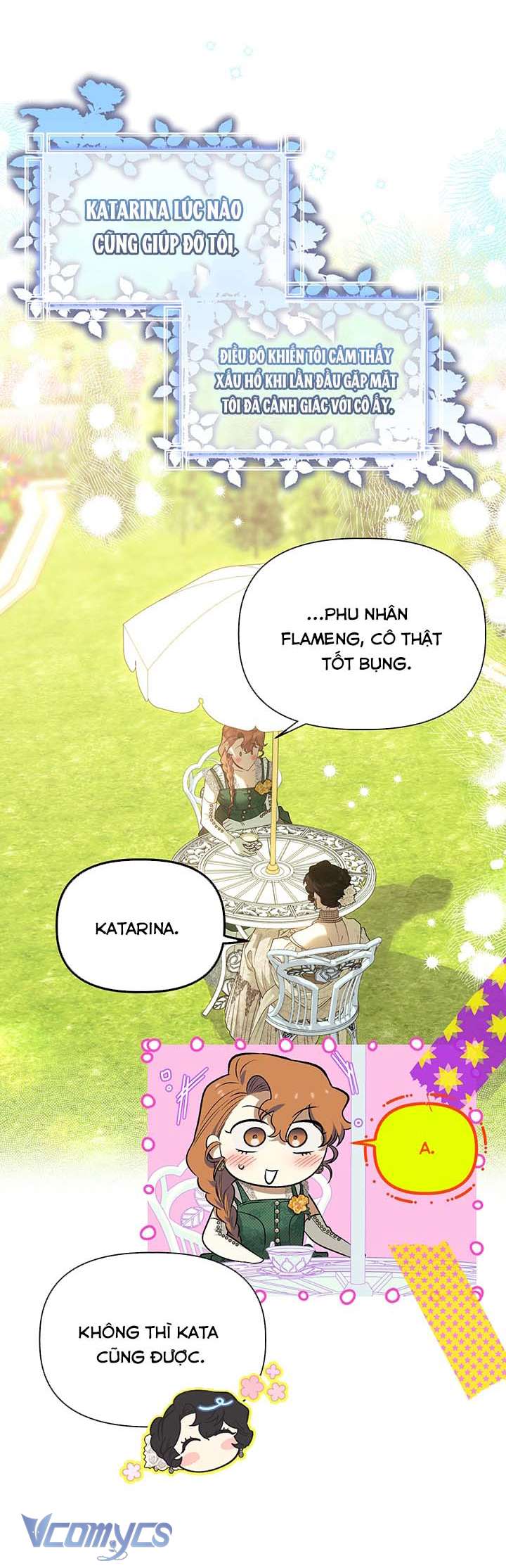 May Mắn Hay Bất Hạnh Chap 102 - Trang 4